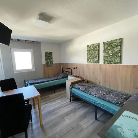 Gaestehaus Back Reinsfeld