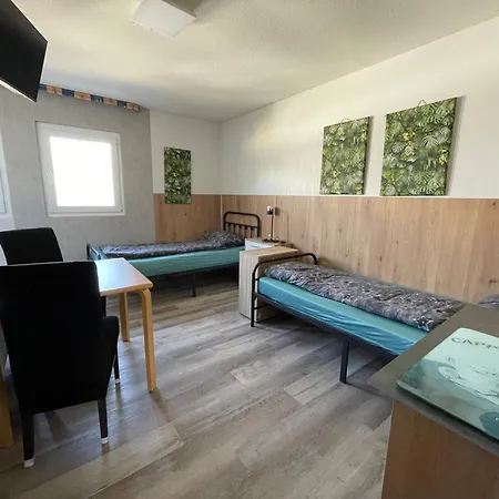 Gaestehaus Back Reinsfeld