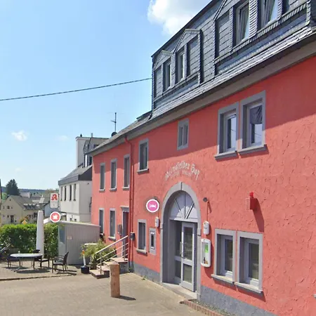 Guest house Gaestehaus Back