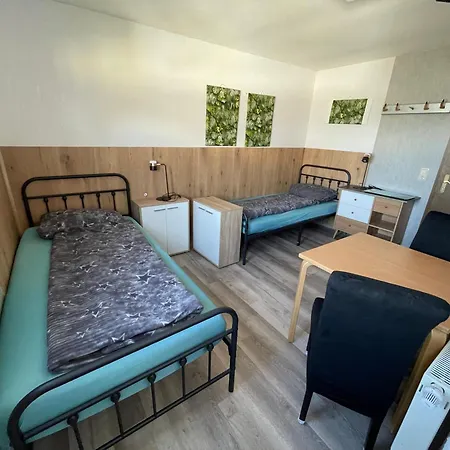 Gaestehaus Back Guest house