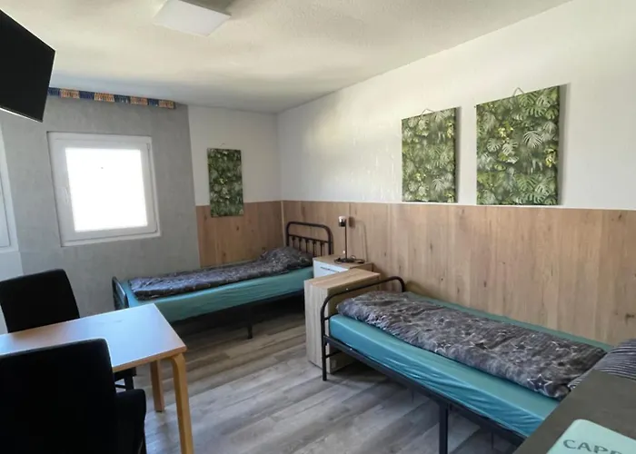 Gaestehaus Back Reinsfeld