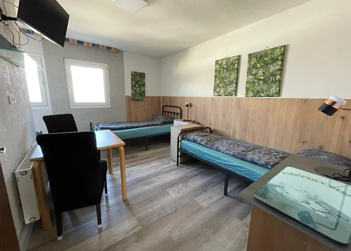 Gaestehaus Back Reinsfeld